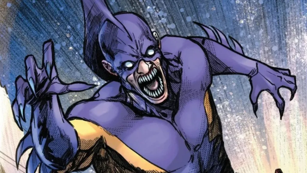 Tiger Shark in Marvel Comics