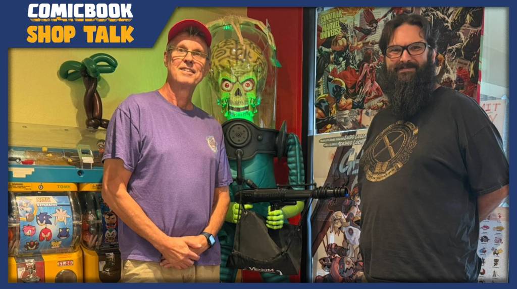 Time Warp Comics Owners Talk Surviving Digital Retail & How Hollywood Can Help Your Local Comic Shop