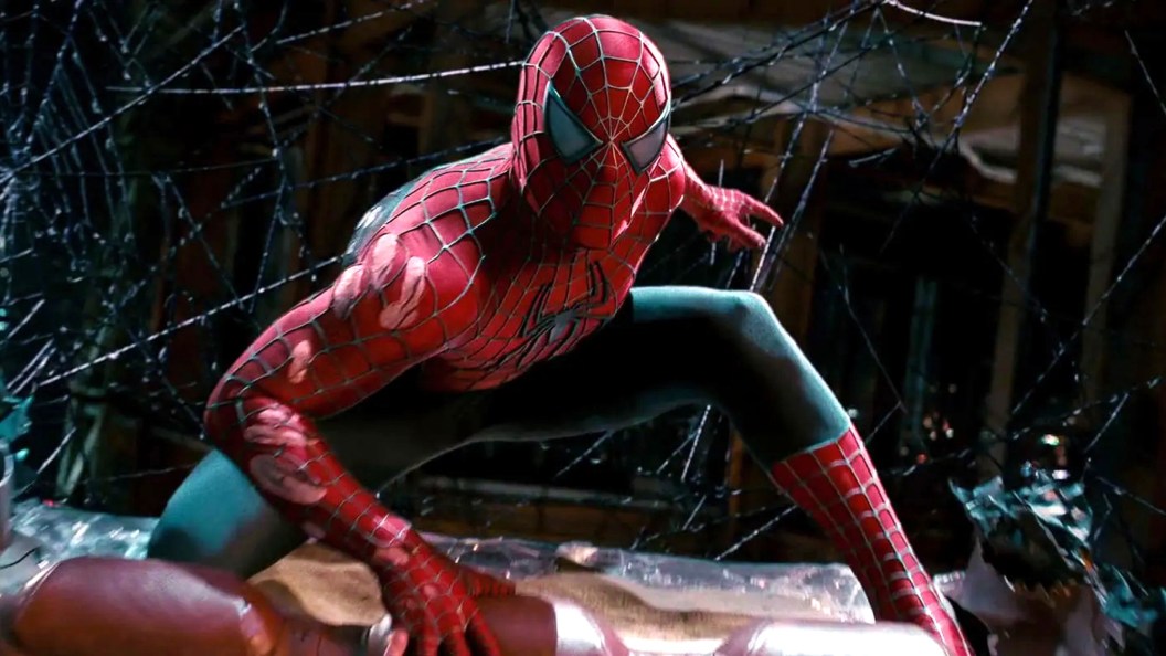 Tobey Maguire in Spider-Man 3