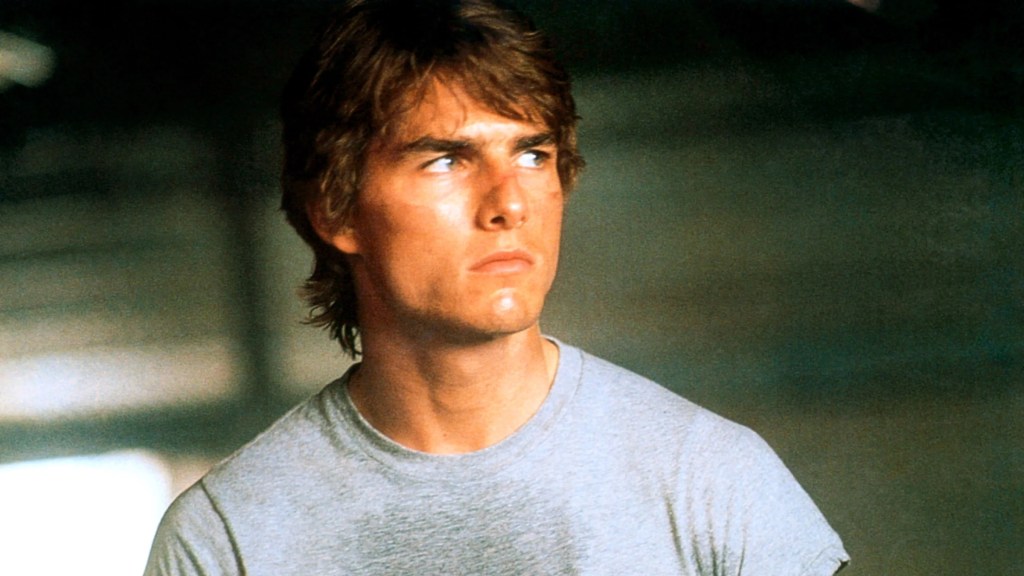 Tom Cruise in Days of Thunder