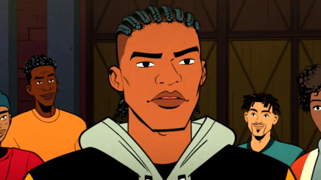 Tombstone in Friendly Neighborhood Spider-Man