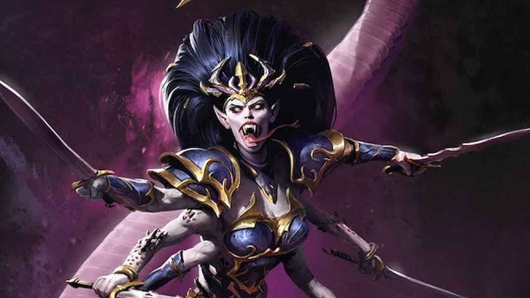 Total War Warhammer 3