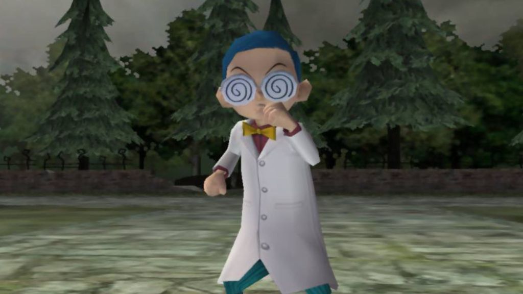 Trainer Battle Pokemon XD Gale of Darkness