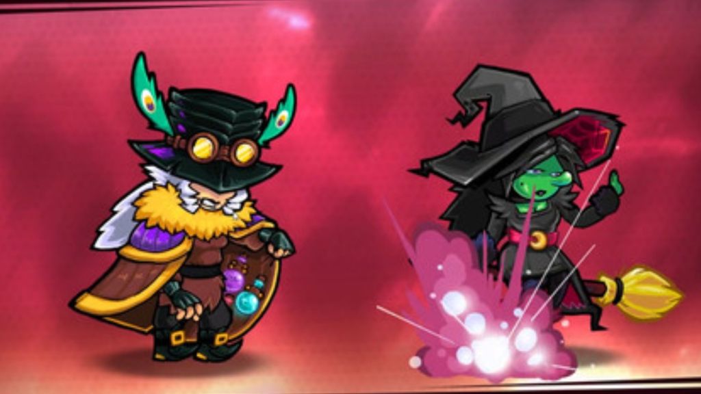 Traitors in Salem Screenshot