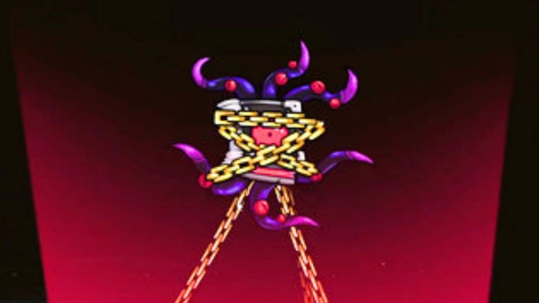 Traitors in Salem in Chains