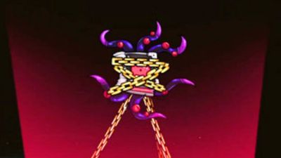 Traitors in Salem in Chains