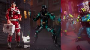 NYCC 2025 G.I. Joe Classified Series Figure Pre-Orders Drop Today