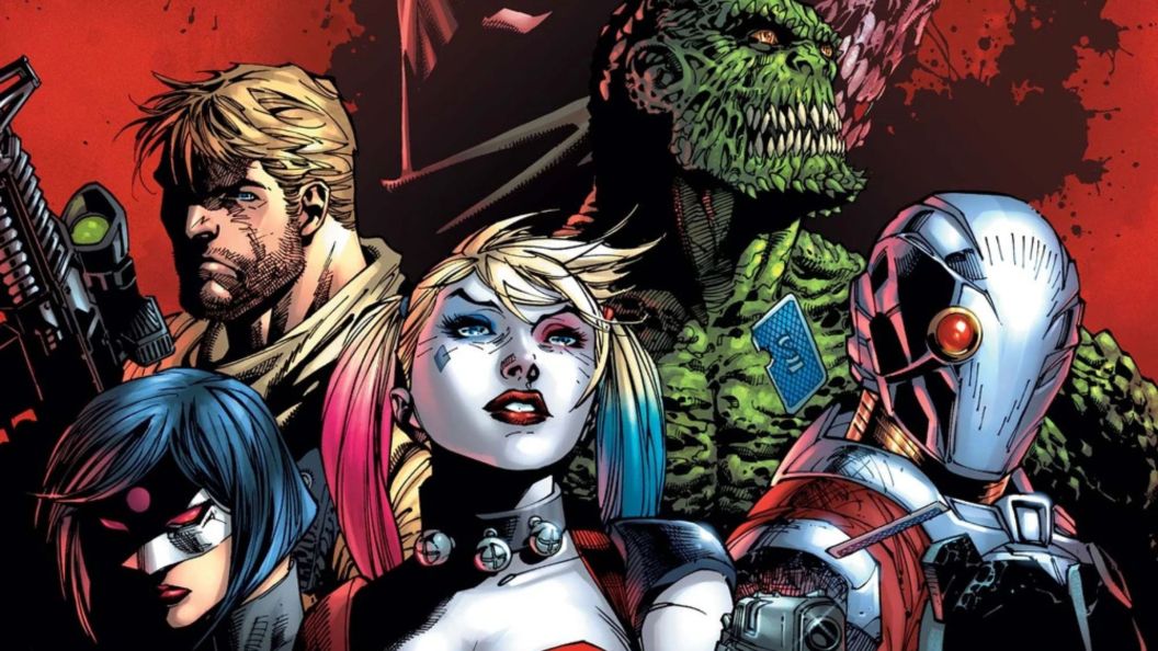 The Suicide Squad in DC Comics