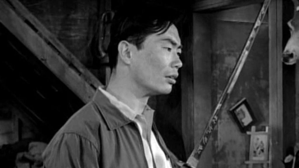 Twilight Zone George Takei in The Encounter
