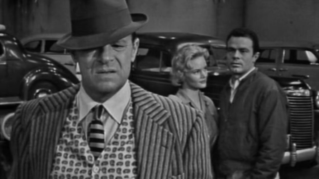 A used car salesman cannot lie in "The Whole Truth" on The Twilight Zone