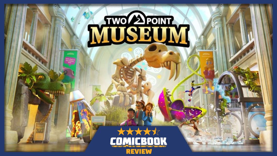 Two Point Museum Review