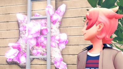 Urbain with Mega Crystals Legends Z-A