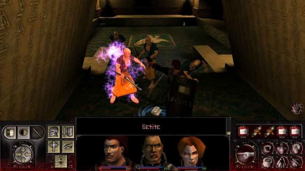 Vampire: The Masquerade - Redemption