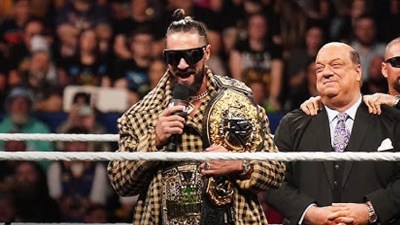 Courtesy of WWE