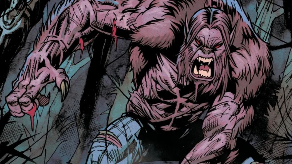Werewolf By Night in Marvel Comics