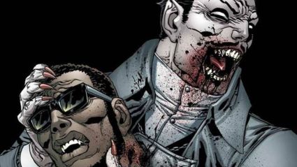 What If Dracula Transformed Blade Into A Vampire
