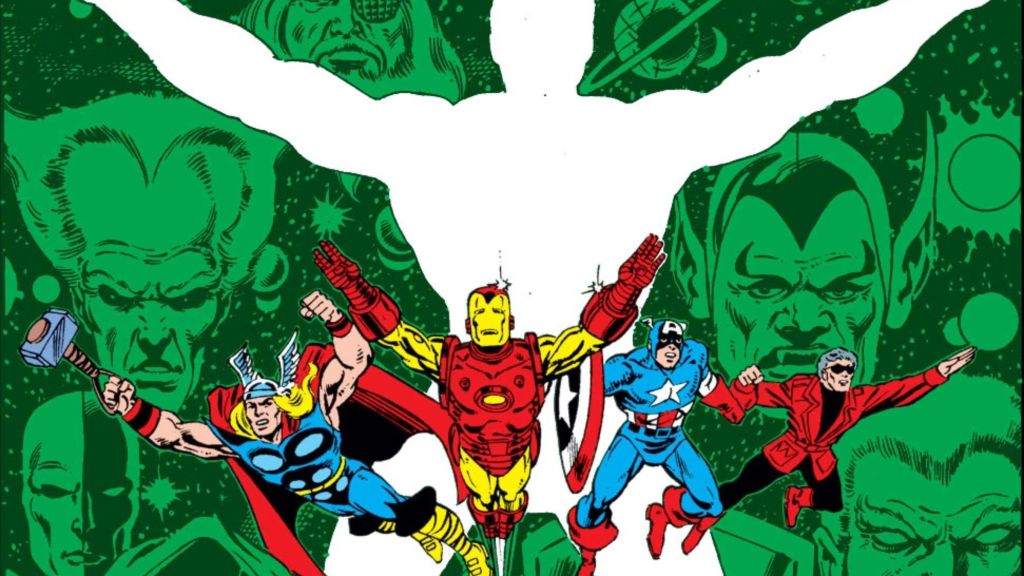 What If The Avengers Had Become Pawns Of Korvac
