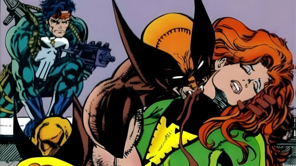 What If Wolverine Was Lord Of The Vampires