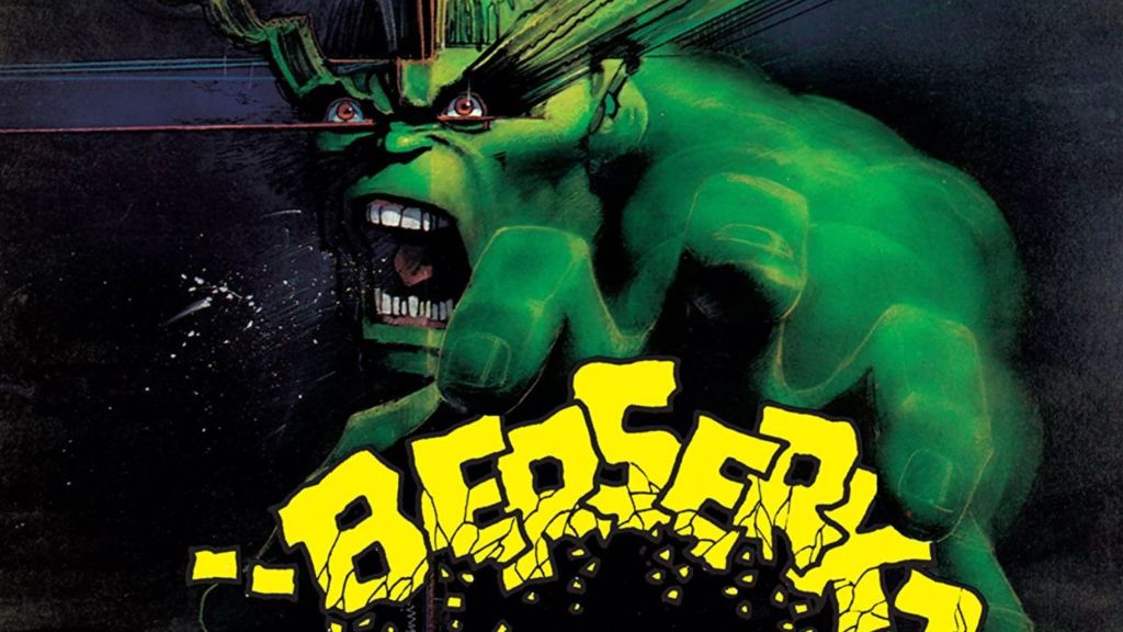 What If the Hulk Went Berserk