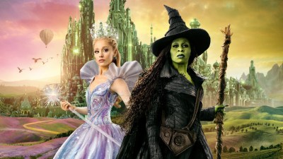 Wicked For Good movie poster cropped