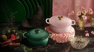 Le Creuset Drops Wicked Expensive Dutch Ovens Inspired by Elphaba and Glinda