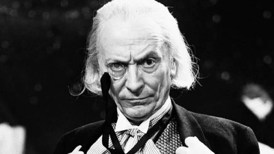 William Hartnell as the First Doctor in Doctor Who