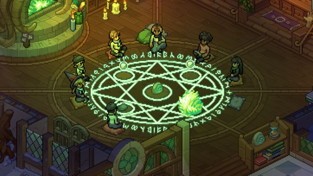 Witchbrook Release Date Delayed Featured Image