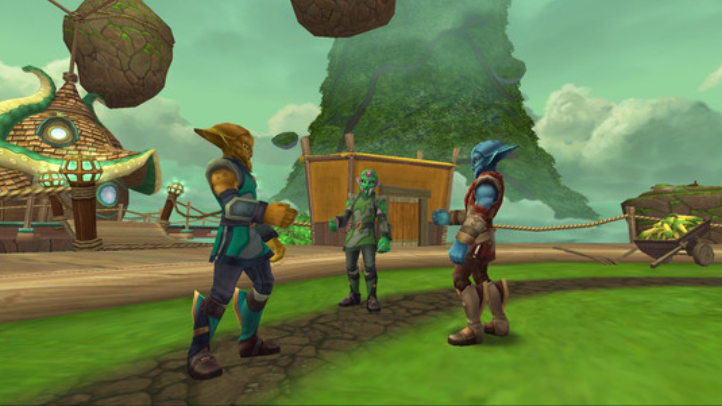 MMORPG Releases on Xbox & Playstation Consoles for First Time After 17 ...