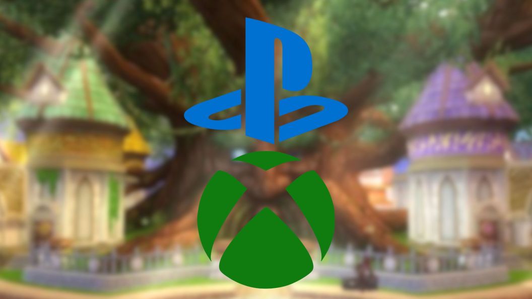 Wizard 101 on Xbox and PlayStation