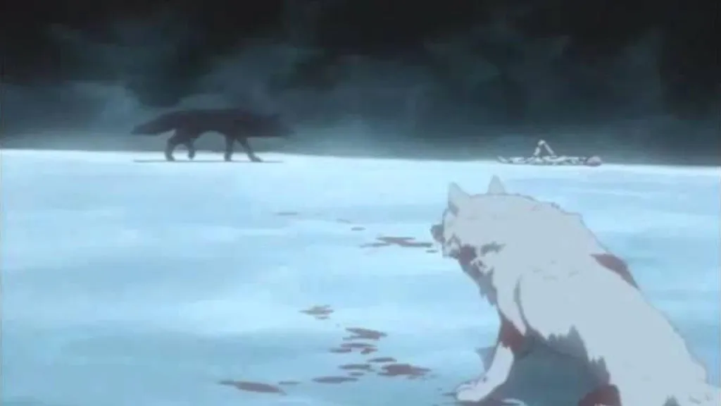 Wolf's Rain