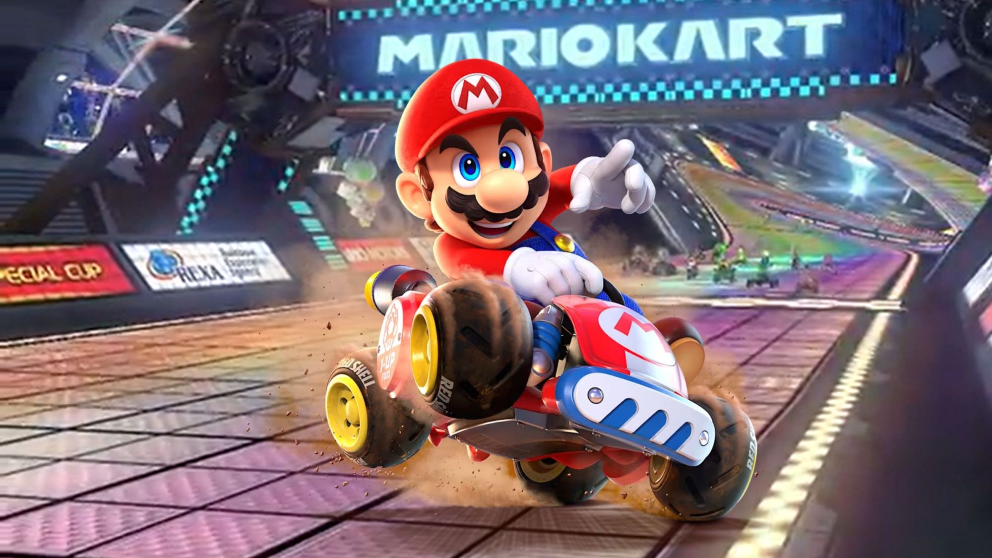 5 Worst Tracks In Mario Kart History, Ranked