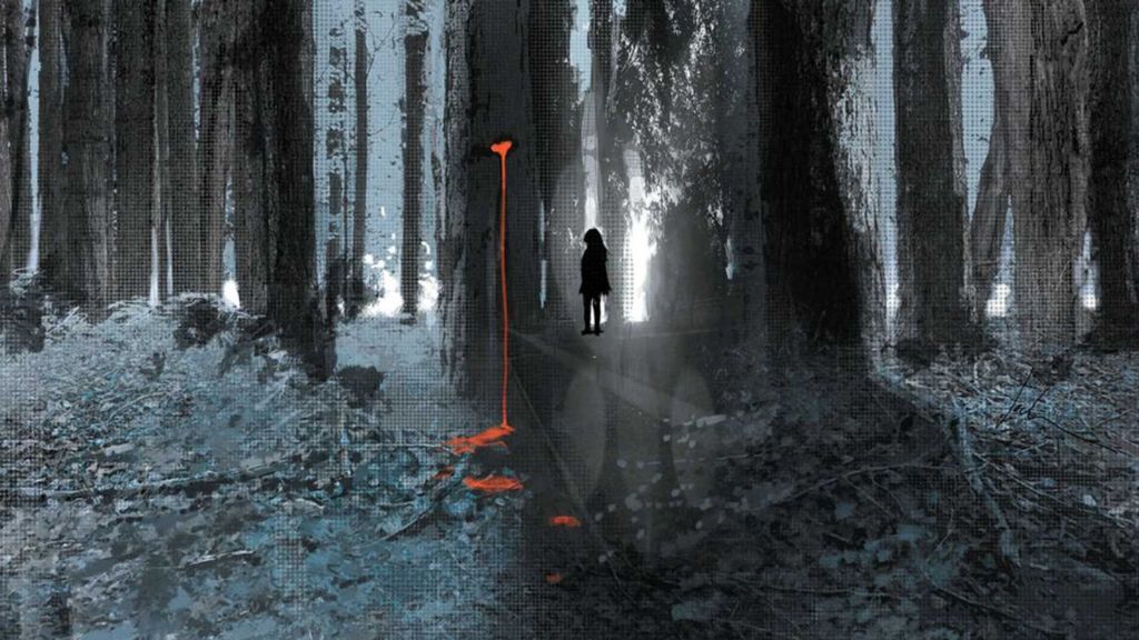 Wytches comic book