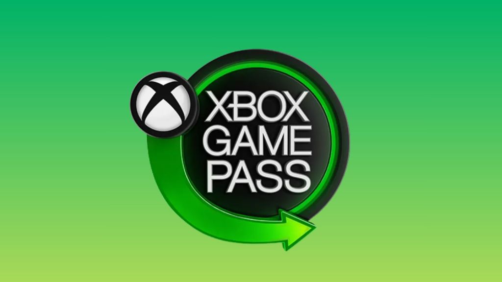 Xbox Game Pass Generic Green Gradient