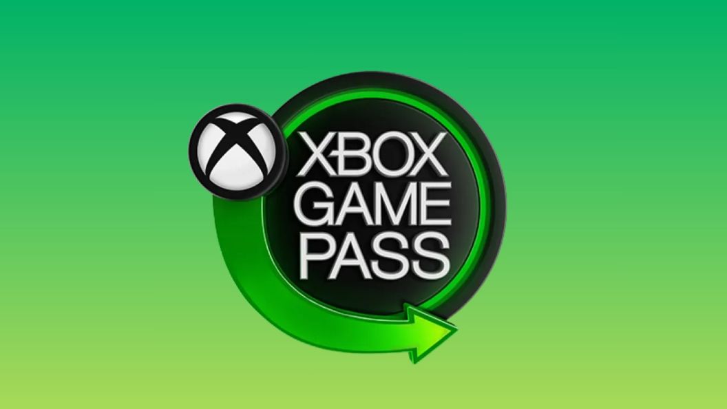 Xbox Game Pass Generic Green Gradient