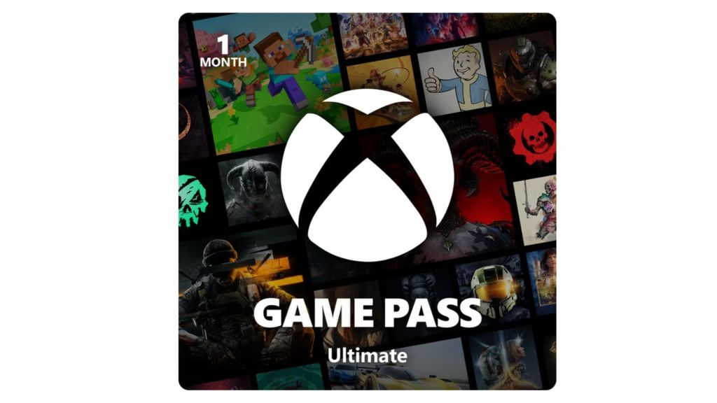 Xbox Game Pass Ultimate Gift Card Game Stop