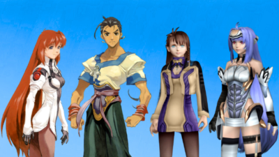 Xenogears
