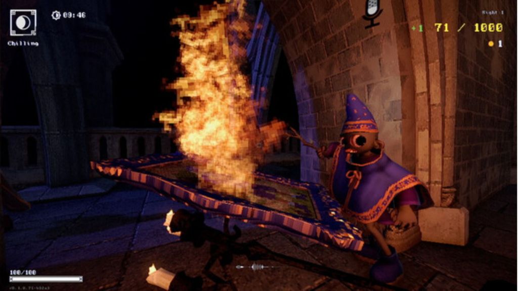 Yap Yap Demo Steam Next Fest