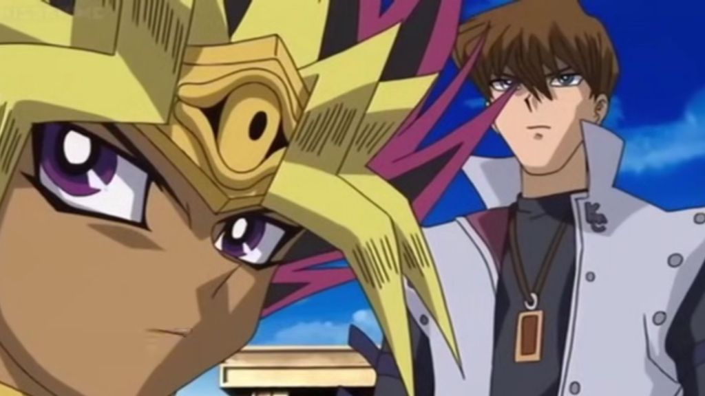 Yugi Seto Yu-gi-Oh!