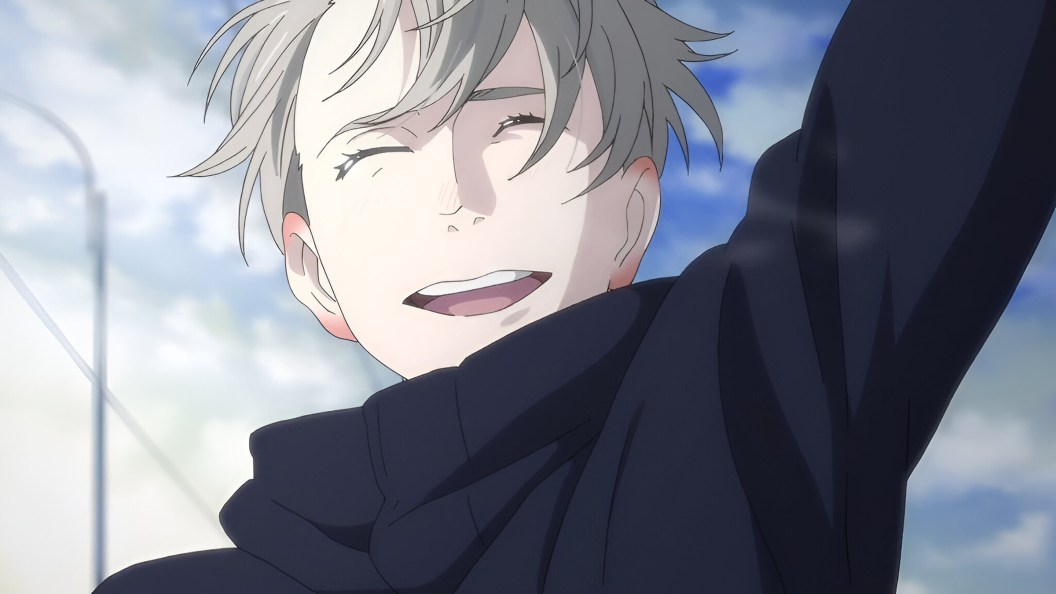 Yuri on Ice Victor