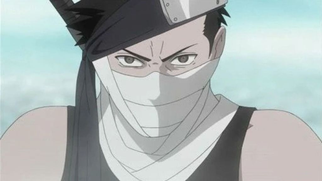 Zabuza - Naruto