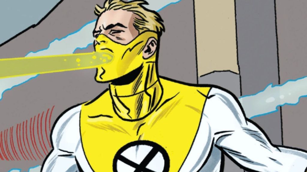 Zeitgeist in Marvel Comics