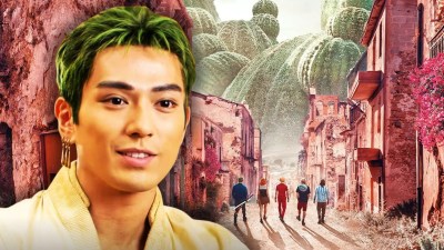 Zoro - Whiskey Peak arc - One Piece live action