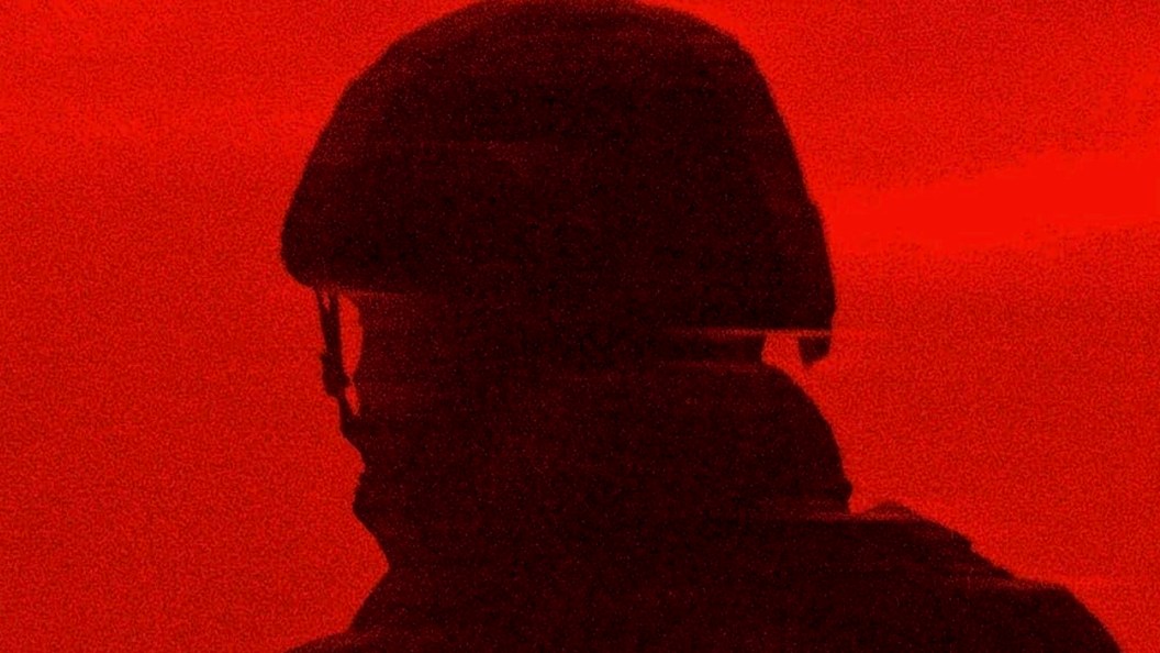 A House of Dynamite poster