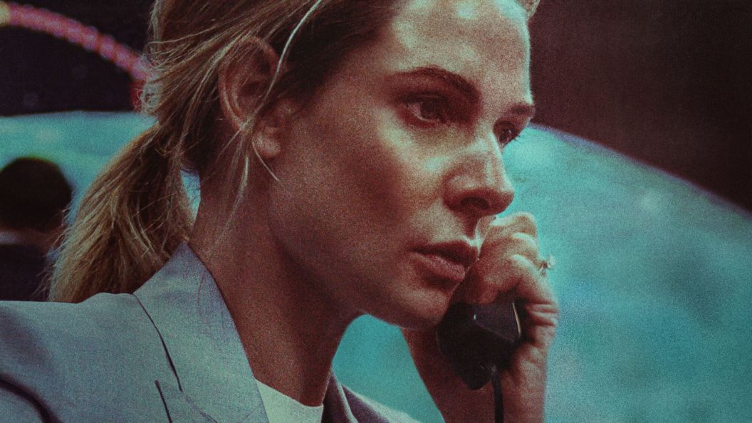 Rebecca Ferguson in A House of Dynamite.