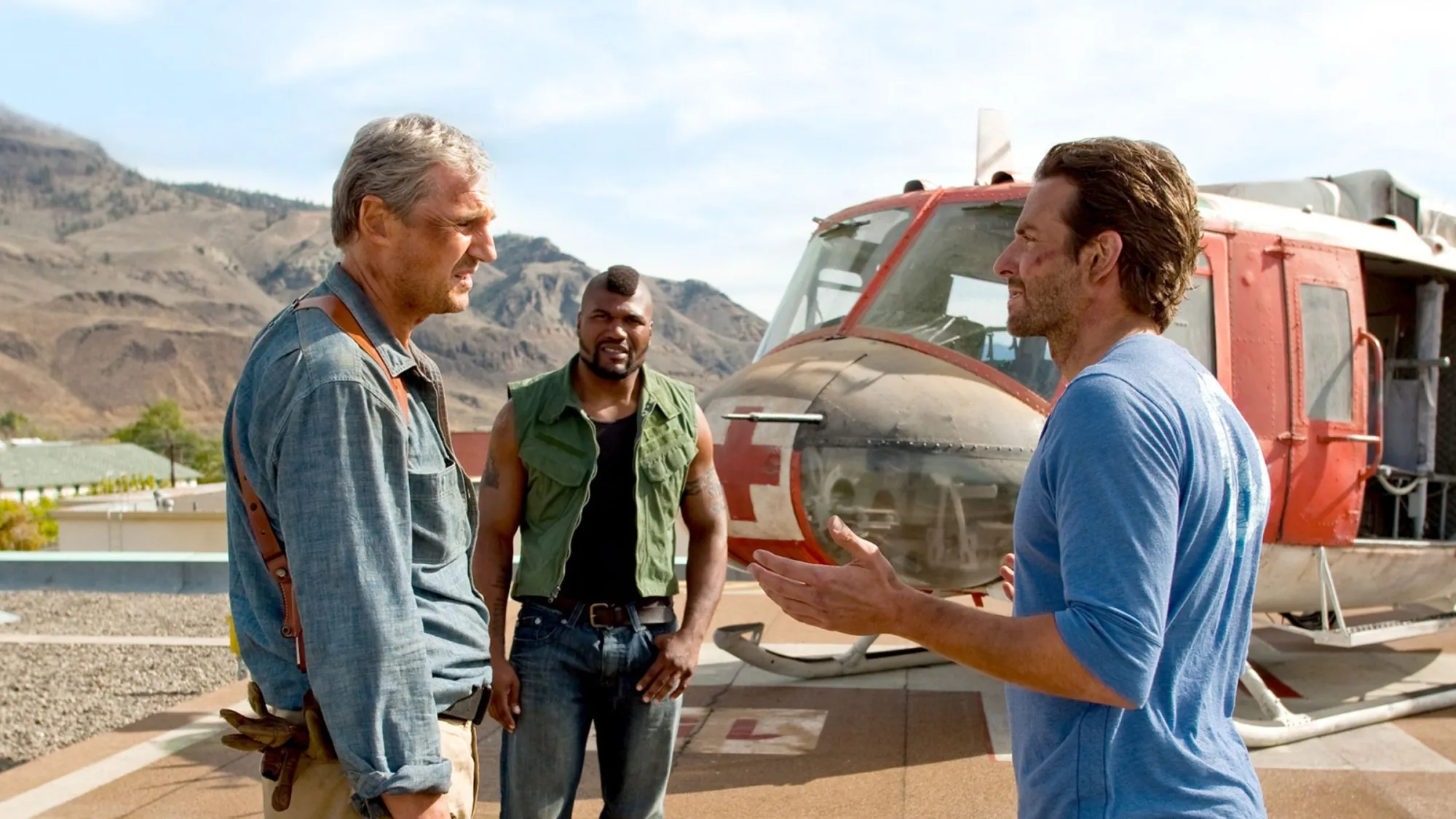 Time Is Running Out To Stream This Underrated Movie Reboot of a Beloved ‘80s Action Series