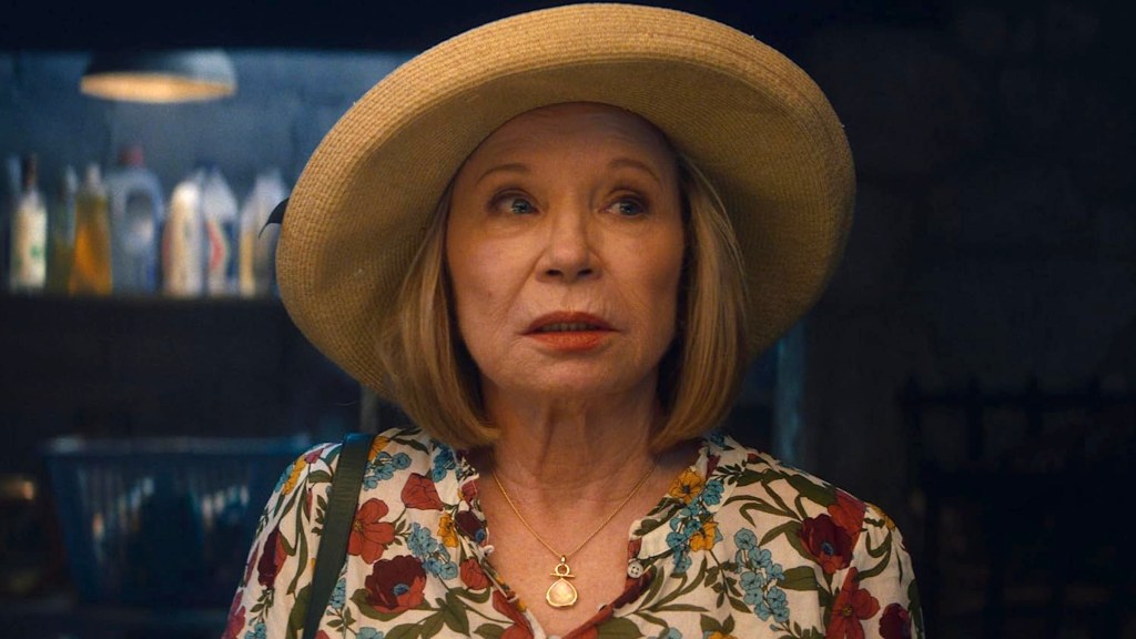 Debra Jo Rupp in Agatha All Along