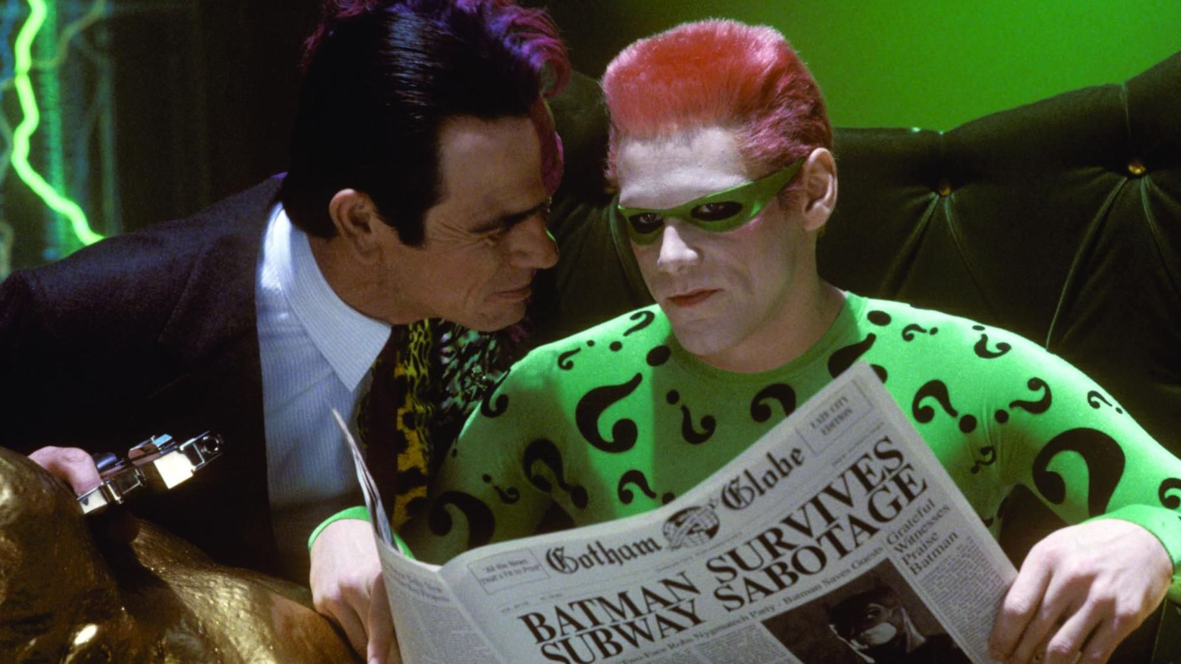 DC’s New Batman ’89 Sequel Kills One Idea About Tim Burton’s Batman ...
