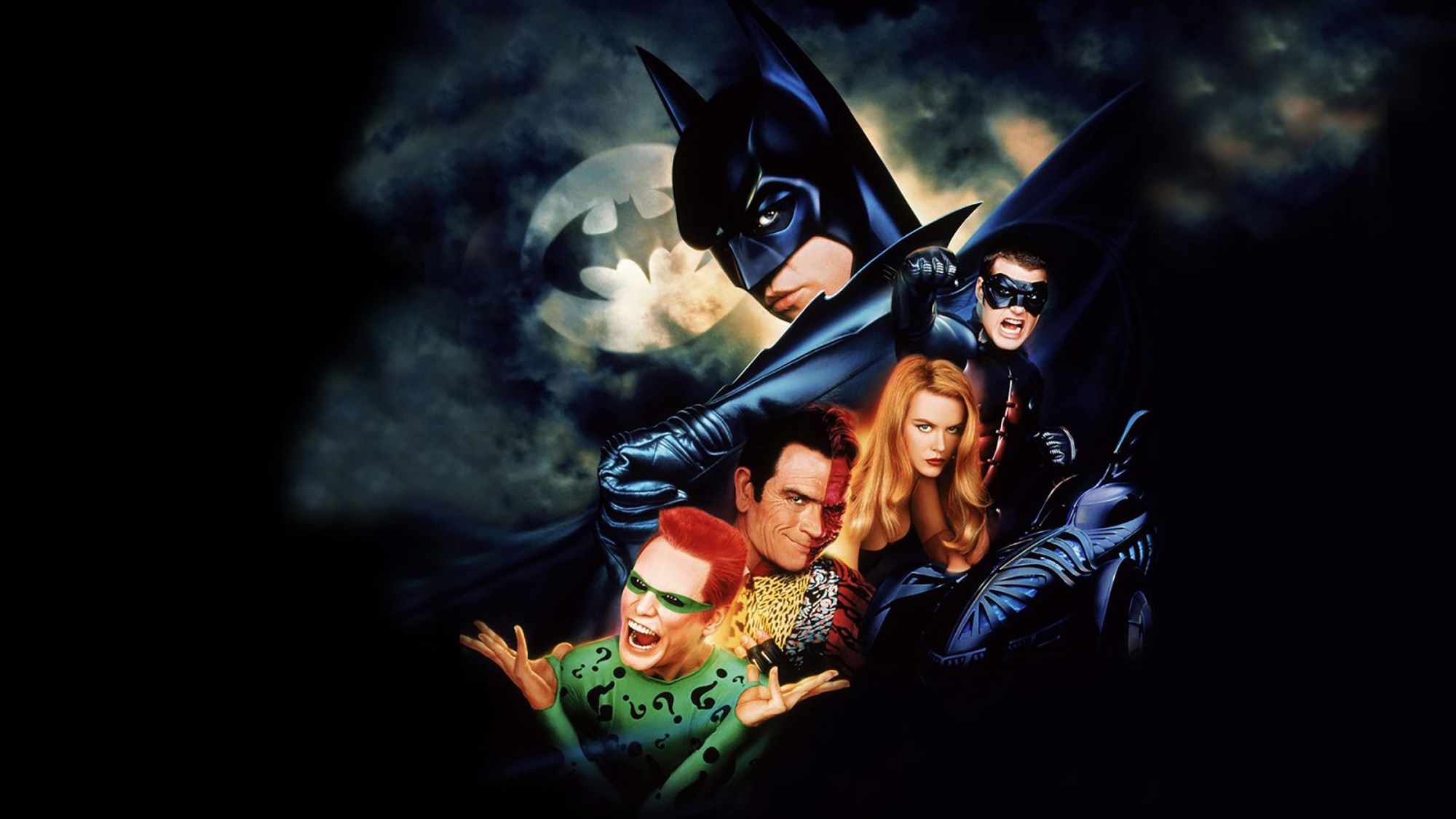 3 Criticisms of Schumacher’s Batman Movies That Aged the Worst