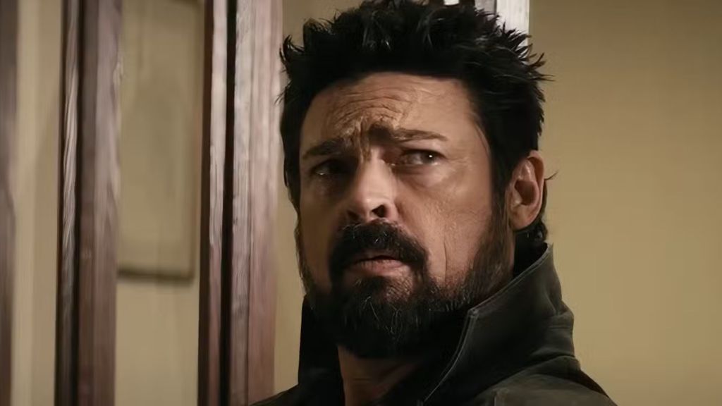 Billy Butcher in The Boys.