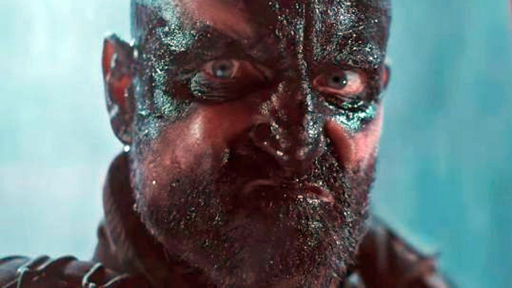 Woody Harrelson como o Coronel em Planeta dos Macacos: O Confronto